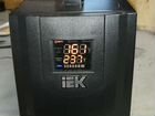 Стабилизатор напряжения IEK снр1-0- 2 ква объявление продам