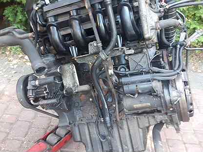 Двигатель 611.980 / 611980 Mercedes Vito W638