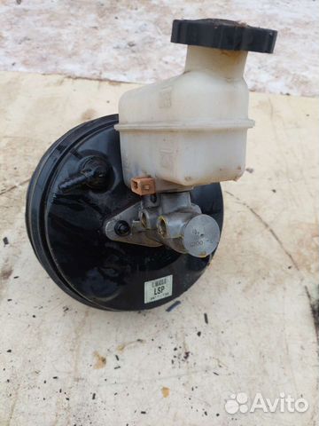 Вакуумный усилитель тормозов Ssangyong Action New