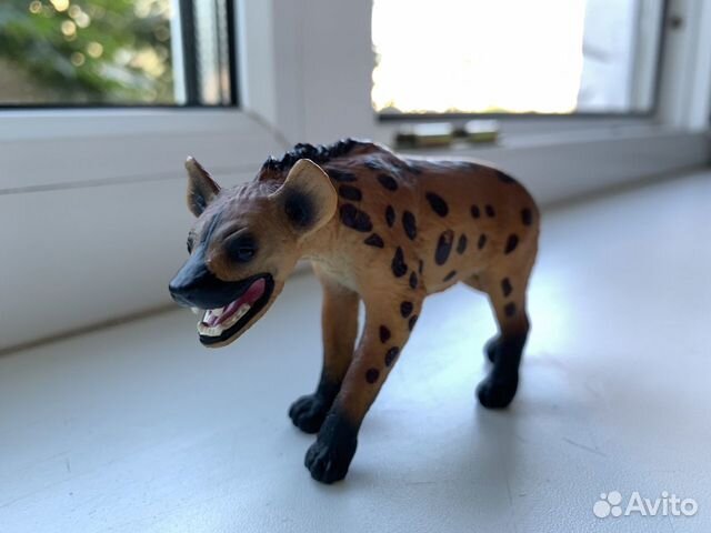 Фигурки животных schleich