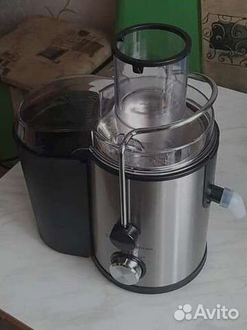 Соковыжималка новая