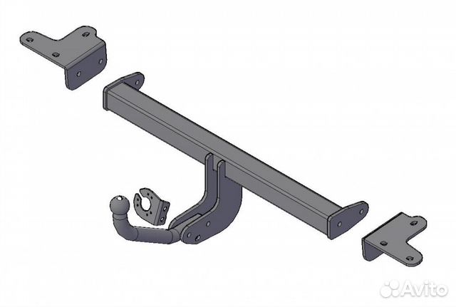 Фаркоп Трейлер для Suzuki Grand Vitara 2005-2015