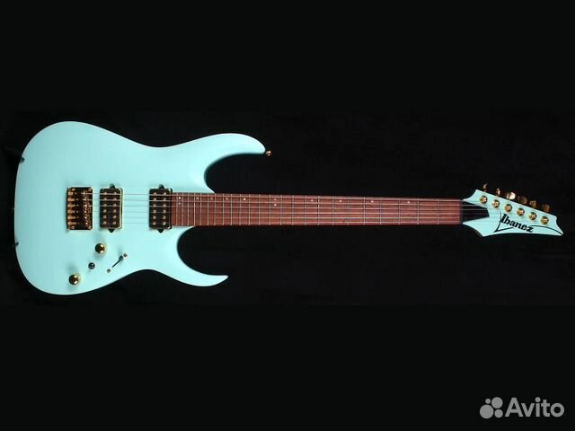 Электрогитара Ibanez + Аксессуары