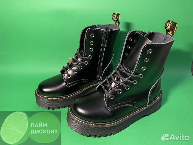 Ботинки Dr Martens Jadon