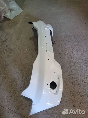 Бампер передний УАЗ patriot без парктроников