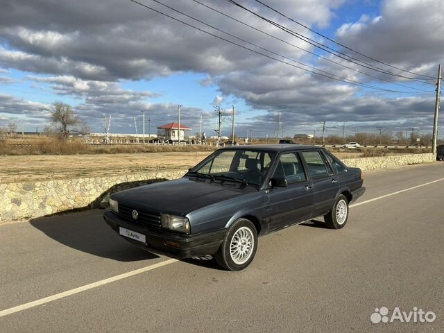 Volkswagen Passat 1.6 МТ, 1986, 321 442 км