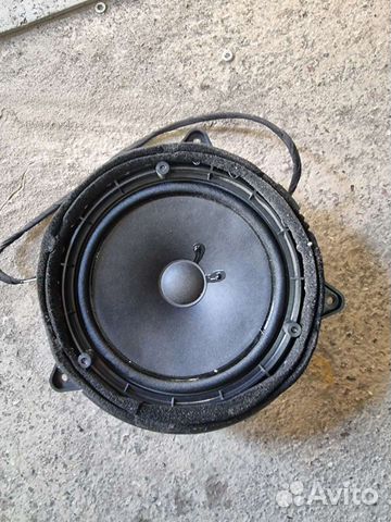 Динамик задней левой двери Ауди а4в5 Bose