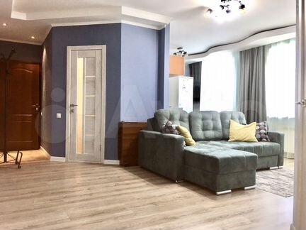 3-к. квартира, 60 м², 3/5 эт.