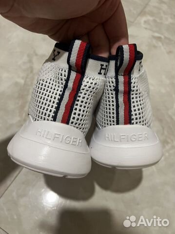 Кроссовки tommy hilfiger