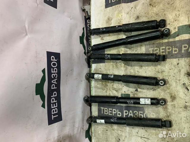 Амортизатор подвески - задний Mercedes Sprinter