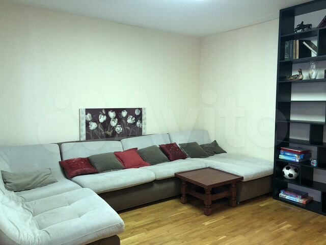 3-к. квартира, 70 м², 6/9 эт.