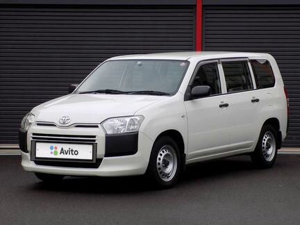 Toyota Probox 1.5 CVT, 2016, 81 000 км