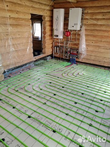 Сантехник, отопление, водоснабжение, электромонтаж