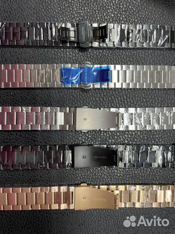 Браслет на смарт часы Samsung Galaxy Watch 4 и 5