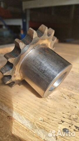 Изготовим звездочки для всех видов цепей