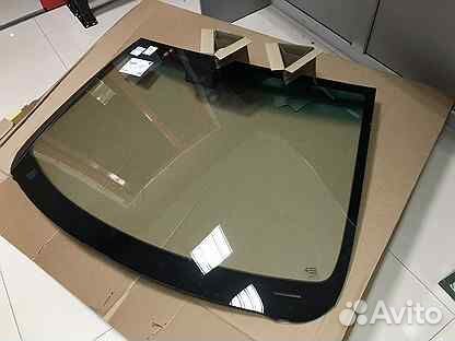 Лобовое стекло на Toyota Camry XV40