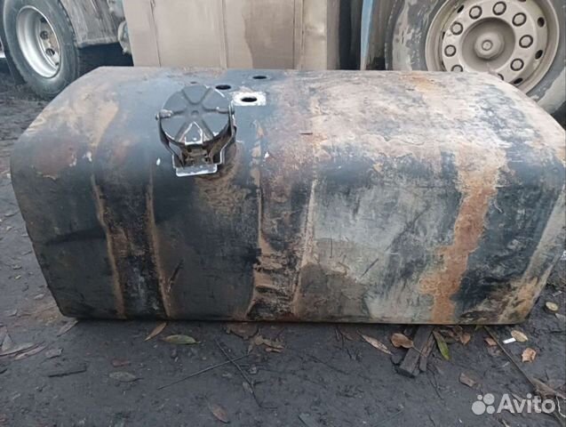 Топливный бак камаз 65115