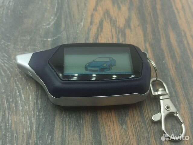 Брелок для автосигнализации StarLine C9