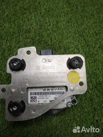 Радар адаптивного круиз контроля Audi A7 Sportback