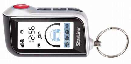 Брелок SL A93/А63 с дисплеем