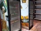 Холодильник витрина вертикальный бу объявление продам