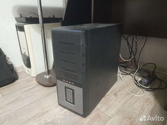 Корпус пустой, без блока питания