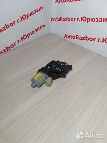 Мотор стекло подъёмника задний левый Chevrolet Cru