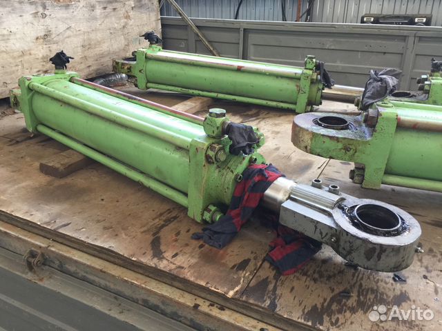 Ремонт гидроцилиндров