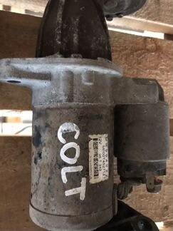 Стартер Митсубиси Кольт Z3