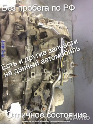 Вариатор Mitsubishi ASX Вариатор Mitsubishi Lancer