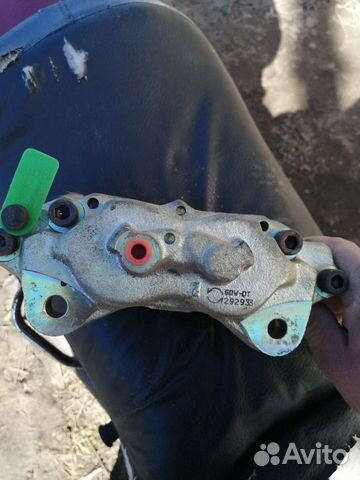 Суппорт land cruiser