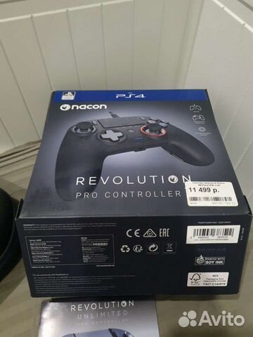 Nacon revolution pro controller 3