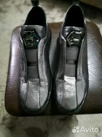 Туфли кожа, Турция, 40 размер
