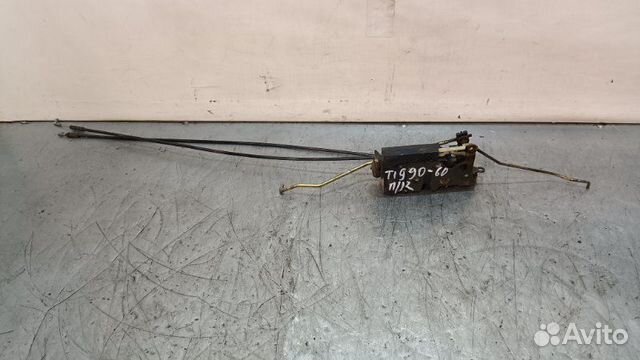 Замок двери передний правый Chery Tiggo T11