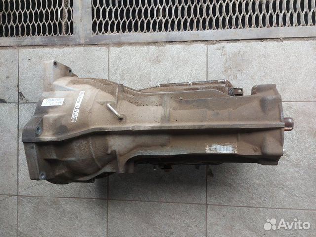 АКПП Audi Q7 внедорожник 3.6 2007