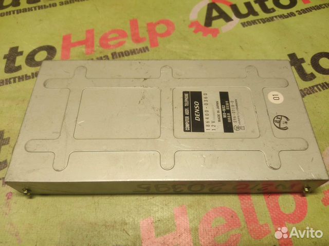 Блок управления mercedes E-class W210