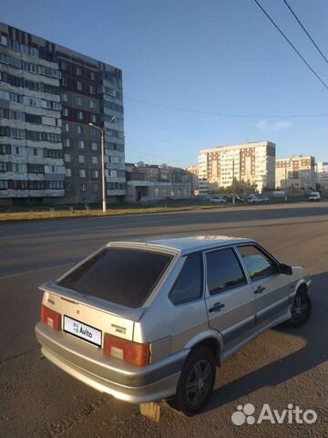 ВАЗ 2114 Samara 1.5 МТ, 2005, 135 000 км