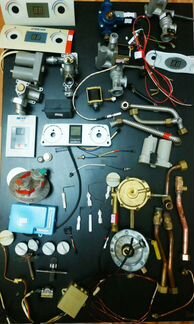 Колонка запчасть Нева Neva lux