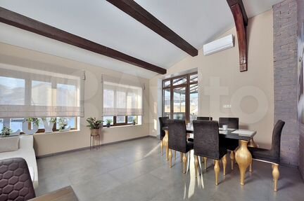 Таунхаус 160 м² на участке 3 сот.