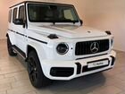 Mercedes-Benz G-класс AMG 4.0 AT, 2022