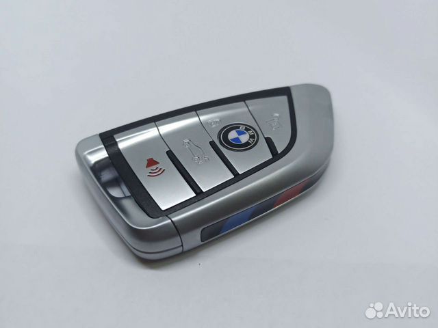 Ключ bmw x3 F25 433 мгц