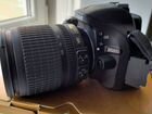 Фотоаппарат Nikon D5200 объявление продам