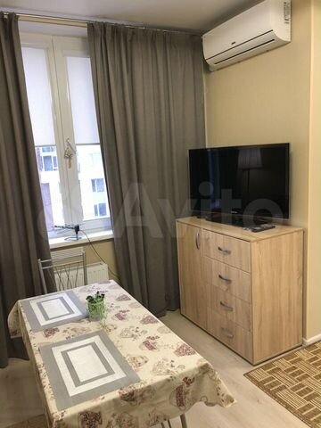 Квартира-студия, 31,2 м², 5/9 эт.