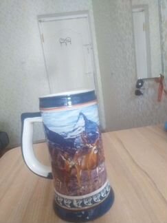 Кружка пивная