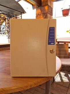 Система управления Шлюз CNC-12-IP