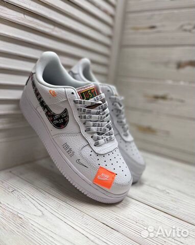 Кроссовки nike air force 1 Joust Do It 36/45