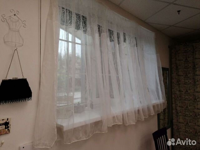 Тюль 1.38/4.5