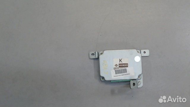 Блок управления раздаткой Nissan Armada, 2004