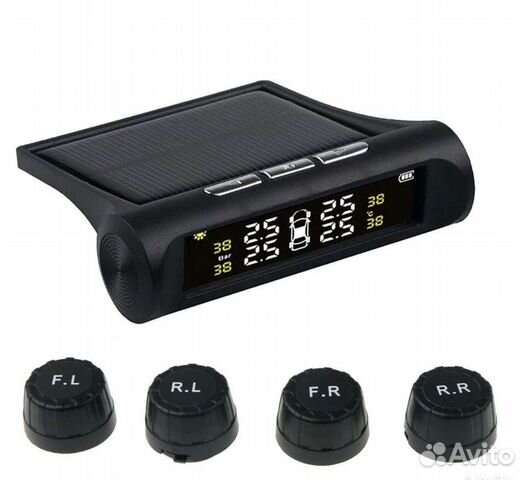 Система контроля давления в шинах