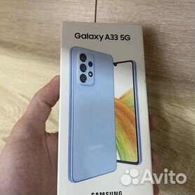 Samsung galaxy a33 5g 4/128gb